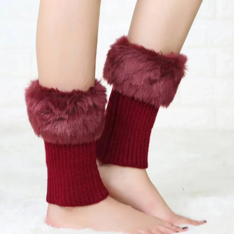 Comfortable Leg Warmers – Stylish and warm through the winter