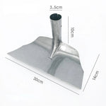 Hofprofi Universal Scraper & Snow Shovel | Robust Cleaning Tool
