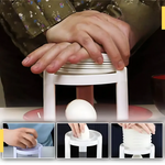 Egg Peeler Pro - Peel Perfect Eggs in Seconds