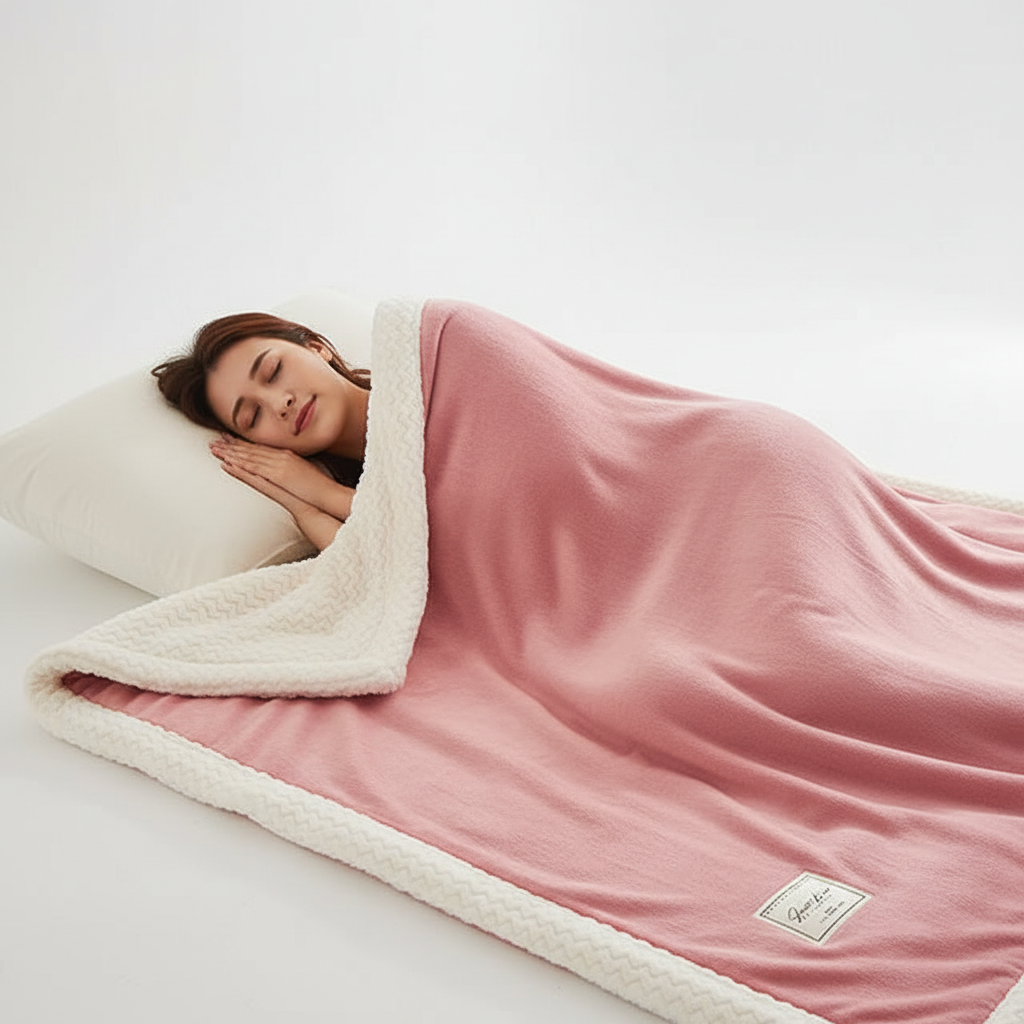Luxurious Fleece Blanket for Ultimate Comfort