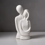 Togetherness – Romantic Ceramic Sculpture for Your Home