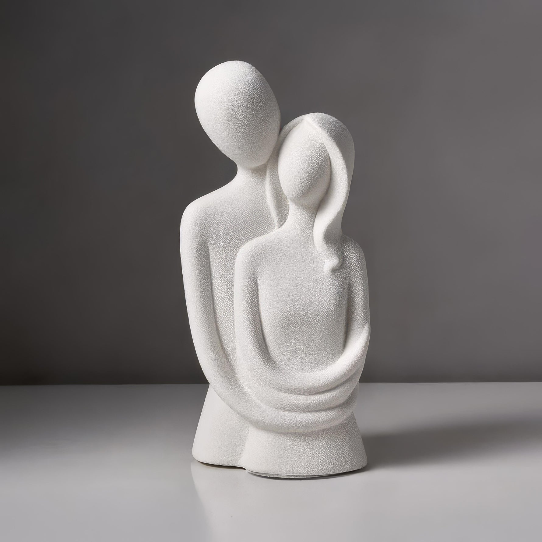 Togetherness – Romantic Ceramic Sculpture for Your Home