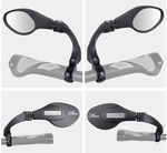 Secure Rear View – The ultimate bicycle mirror for more safety