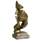 Elegante Denker-Skulptur – Stilvolle Dekoration für Ihr Zuhause