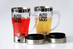 350ml Automatischer Rührbecher mit Isolierung | MixMasterPro