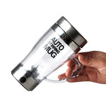350ml Automatischer Rührbecher mit Isolierung | MixMasterPro