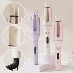 CurlGenie – Fast, Long-Lasting Waves in 60 Seconds