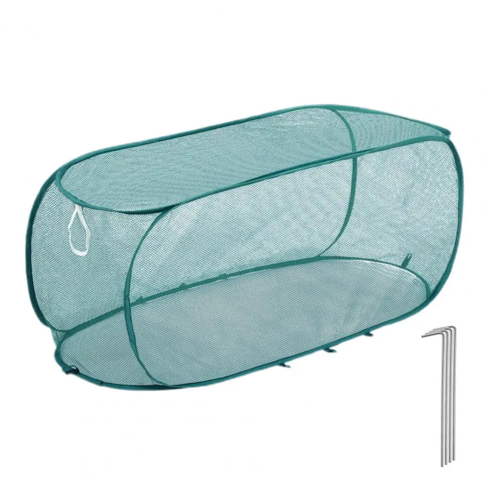 Flexible Plant Protection Cage for Raised Beds | Robust Protection