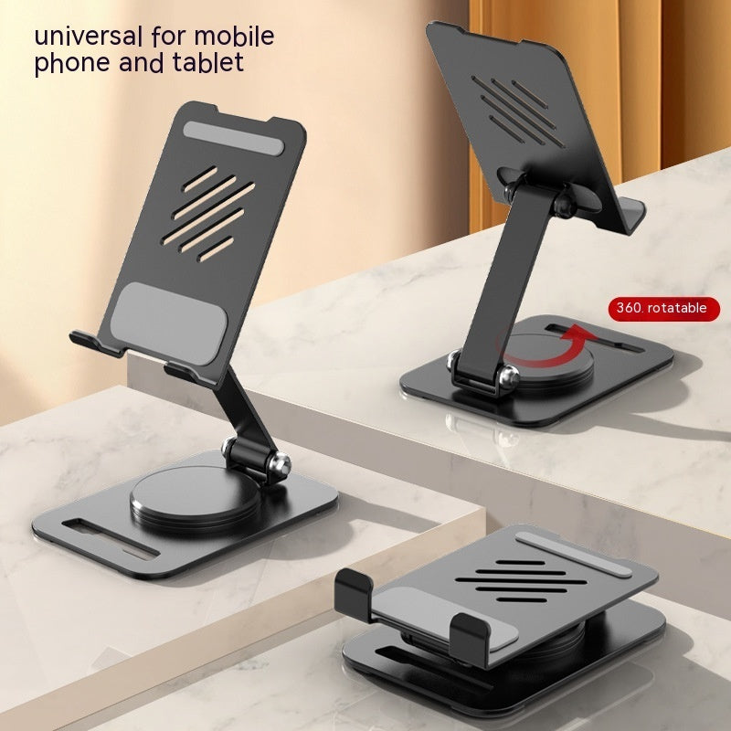 Vielseitiger 360° Smartphone- und Tablet-Halter | TechStand