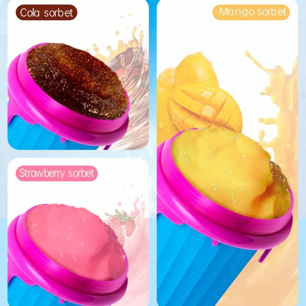 Ice Delight – Perfectly Frozen Drinks Without a Blender in Minutes