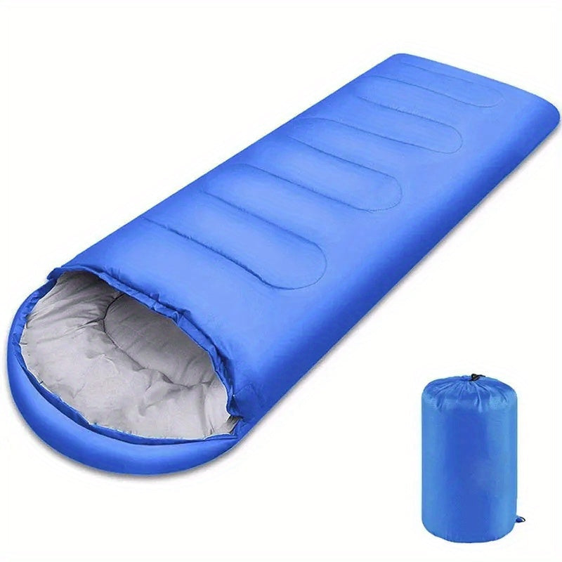 WärmePro Trekking Sleeping Bag | For -5°C to 20°C | Lightweight & Compact