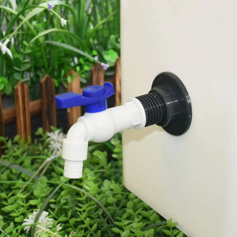 Water Butt Connector Adapter | 16mm Connection