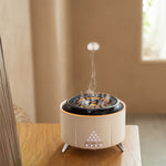 Aroma Diffuser with Night Light – 350ml for Home and Office