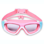 Bequeme Schwimmbrille für Kinder – Klarer Blick & idealer Halt