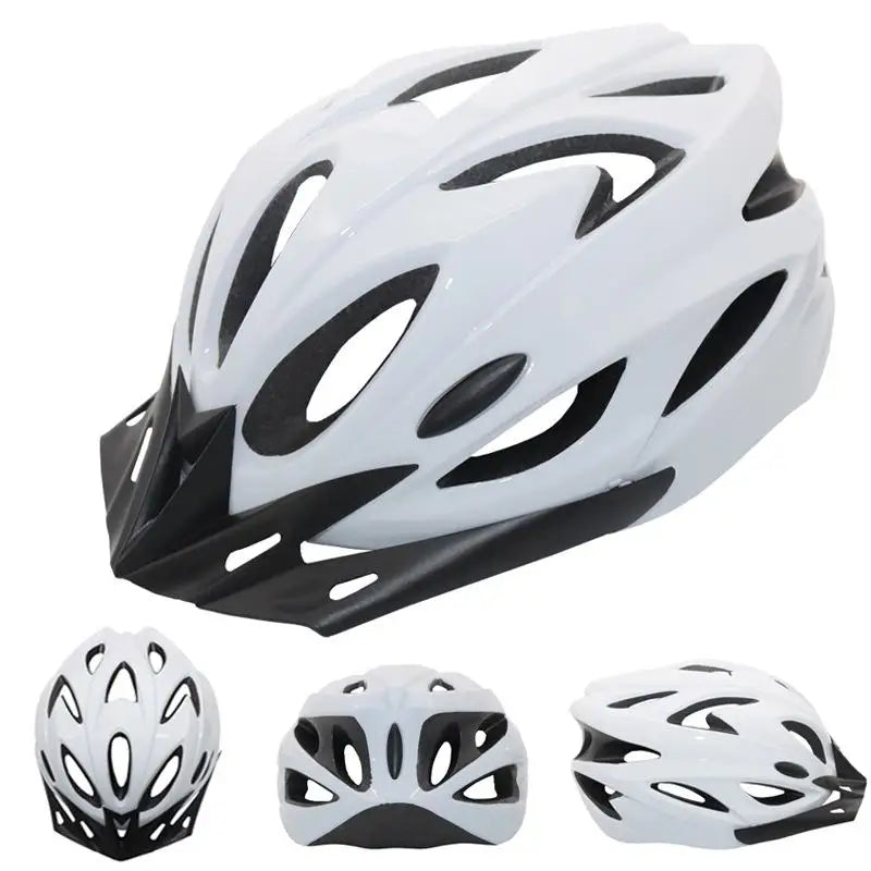 Safe and Comfortable Adult Bike Helmet | Lightweight MTB Helmet | Adjustable 54–61 cm