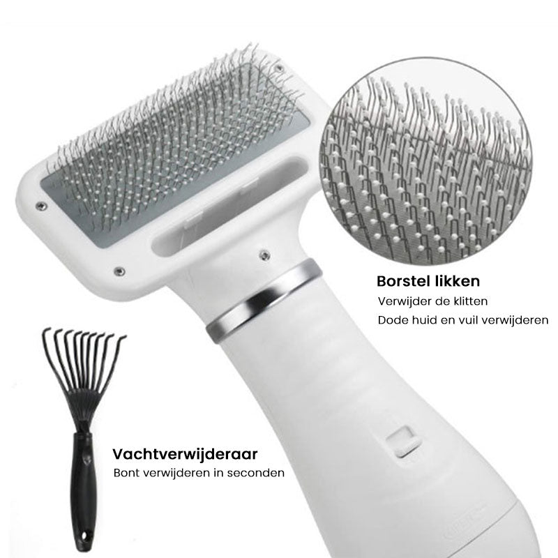 Grooming Made Easy – Pet Quick Dryer