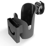 Flaschen- und Handyhalter für Kinderwagen – Praktisches Zubehör