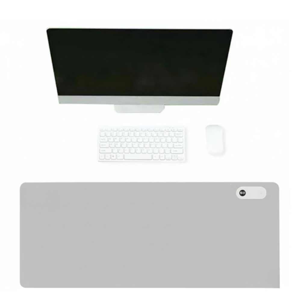 Heated Mat - Enjoy a comfortable workspace with instant warmth