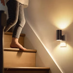 LumiNest - Anpassbares Plug-in Nachtlicht für jedes Zuhause