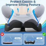 Comfort Cushion – Pain relief and optimal posture for every day