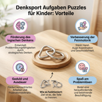 Rätsel und Denksportübungen für Kinder