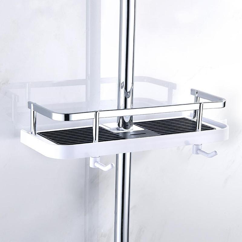 Praktisches Duschregal für Ihr Badezimmer | AquaStorage