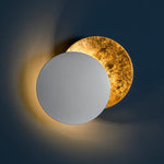360-Degree Rotatable LED Wall Light – Luna Light Accent for Your Home