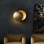 360-Degree Rotatable LED Wall Light – Luna Light Accent for Your Home