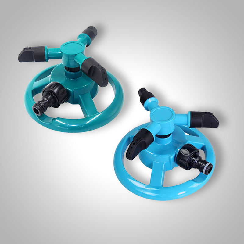 Vollautomatischer 360° Gartenbewässerungssprinkler