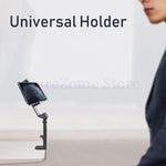 Vielseitiger 360° Smartphone-Ständer für unterwegs