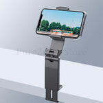 Vielseitiger 360° Smartphone-Ständer für unterwegs