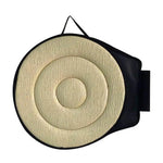 KomfortPro 360° Swivel Car Cushion | Luxurious Support for Every Drive