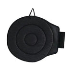 KomfortPro 360° Swivel Car Cushion | Luxurious Support for Every Drive