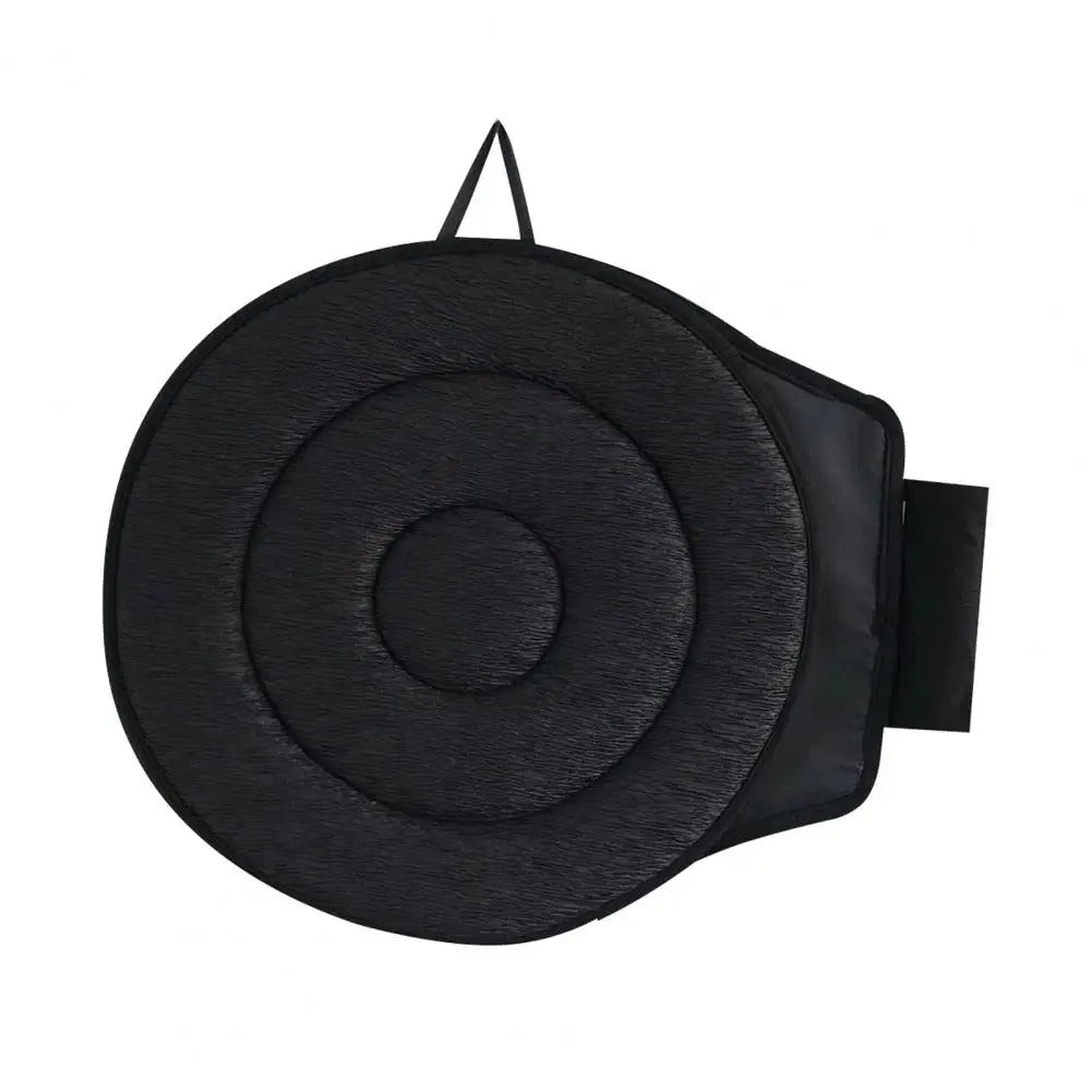 KomfortPro 360° Swivel Car Cushion | Luxurious Support for Every Drive