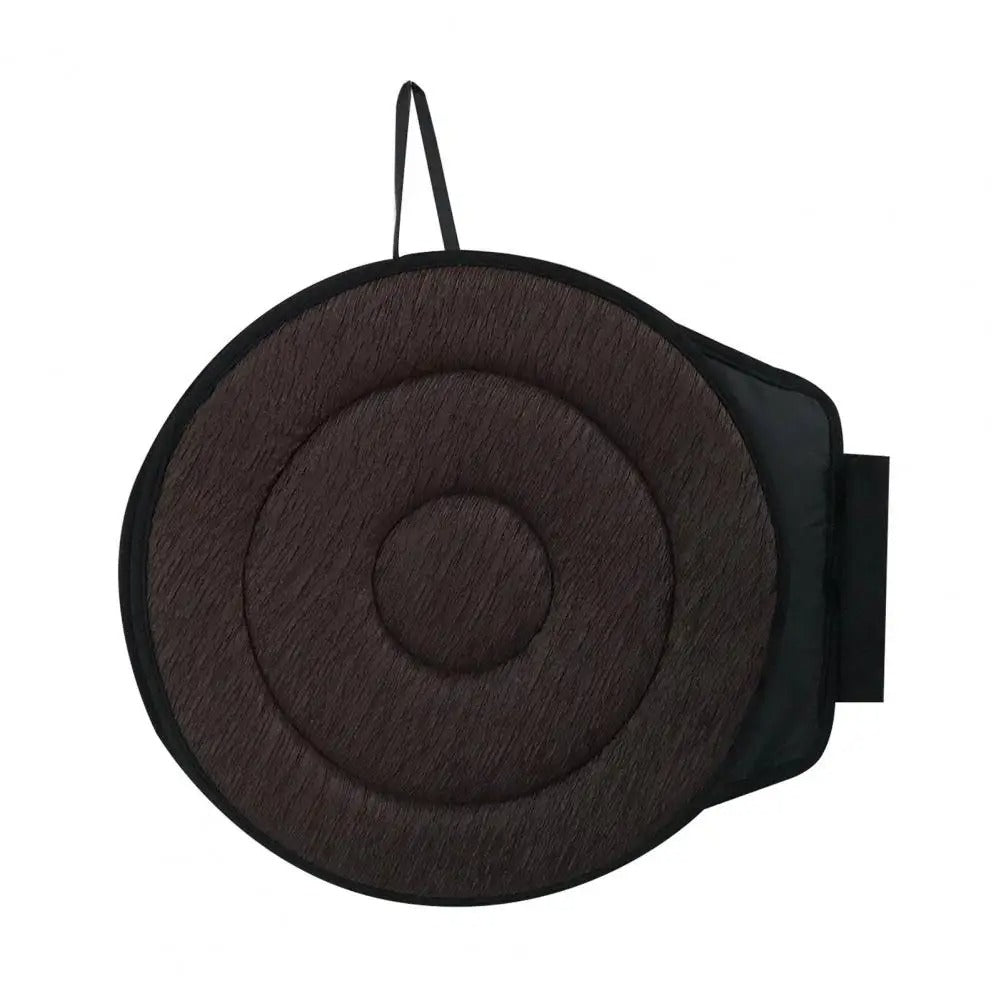 KomfortPro 360° Swivel Car Cushion | Luxurious Support for Every Drive