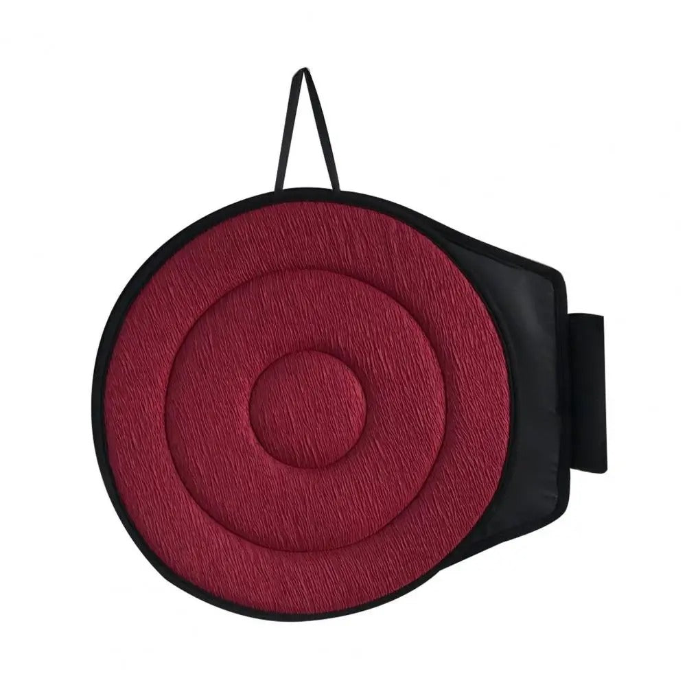 KomfortPro 360° Swivel Car Cushion | Luxurious Support for Every Drive