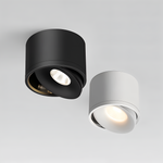 Rotatable LED Ceiling Spotlights – Flexible Lighting Design for Every Room