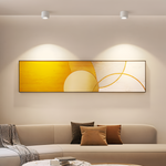 Rotatable LED Ceiling Spotlights – Flexible Lighting Design for Every Room