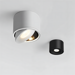 Rotatable LED Ceiling Spotlights – Flexible Lighting Design for Every Room