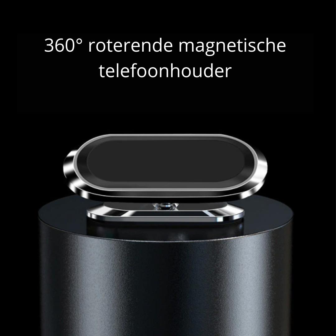 360° drehbarer Smartphone-Halter für sicheres Fahren