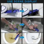 Drain Master - Quick Solution for Clogged Drains