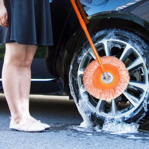 Vielseitiger, 360° drehbarer Reinigung Mop