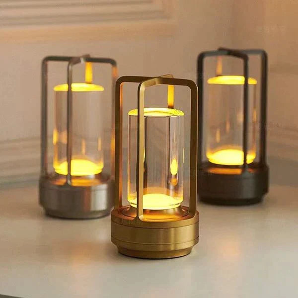 Stylish Crystal Table Lamp for Any Room