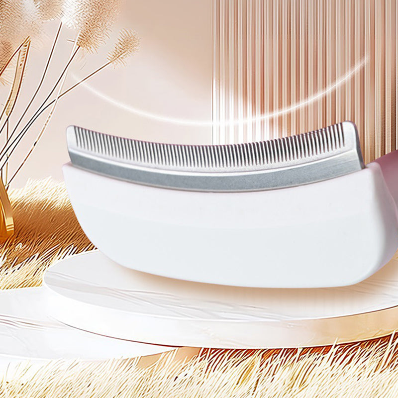 Pet Hair-Free – The perfect comb for a clean home