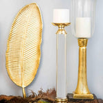Wetterfeste Metallic-Goldfarbe auf Wasserbasis