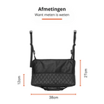 Praktischer Auto Sitzorganizer – Platzsparende Aufbewahrungslösung
