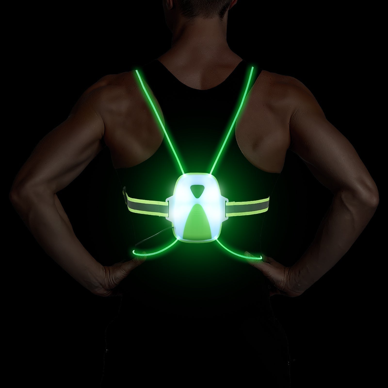 SichtSafe – Your Safety Guaranteed During Night Activities