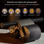 Bauchroller – Effektives Ganzkörpertraining für Zuhause