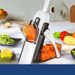 KüchenProfi Multi-Function Slicer | High-Quality Blades for Precise Results