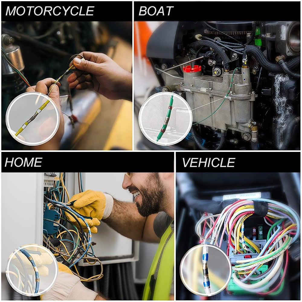 Waterproof Connectors – Safety for Every Application